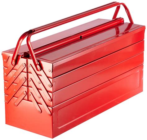 customized metal tool box with soft pvc grip|metal tool boxes.